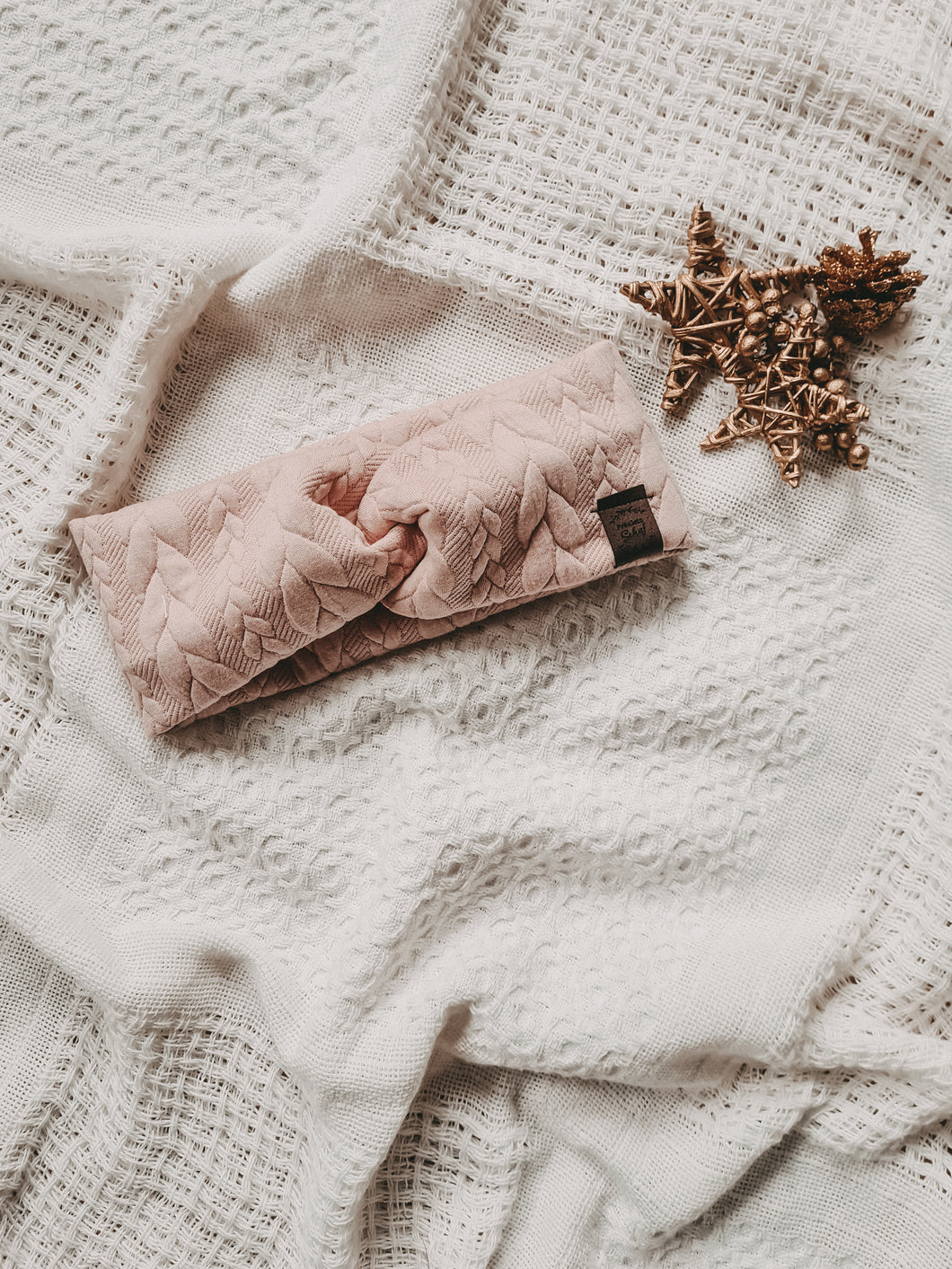 Stirnband Rosa Damen