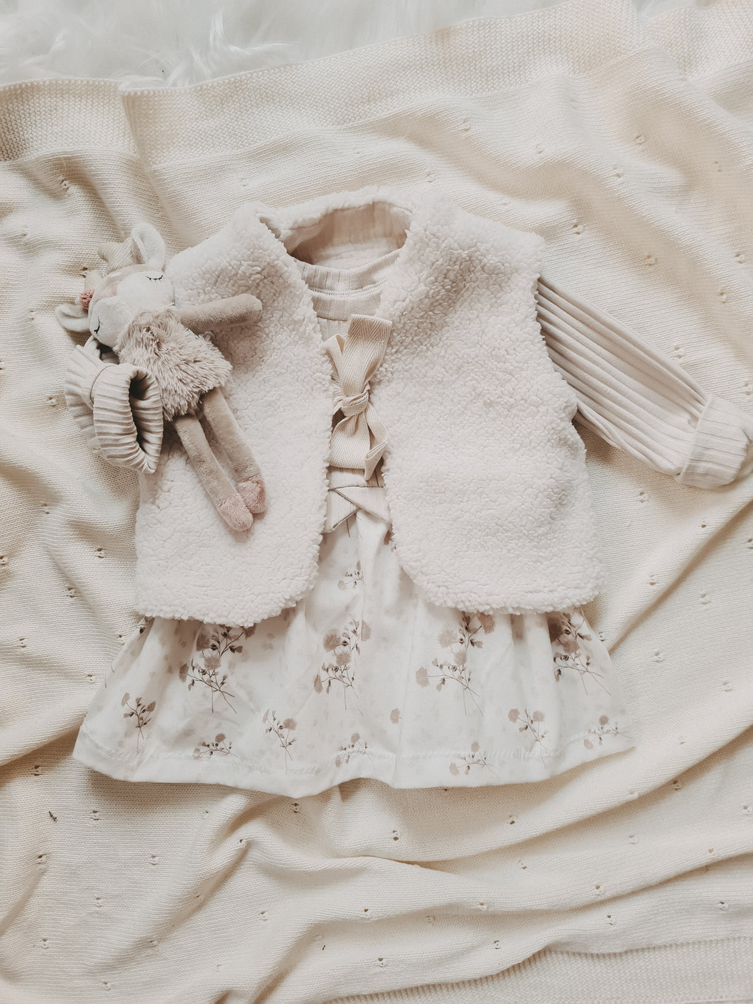 Set Wintermädchen