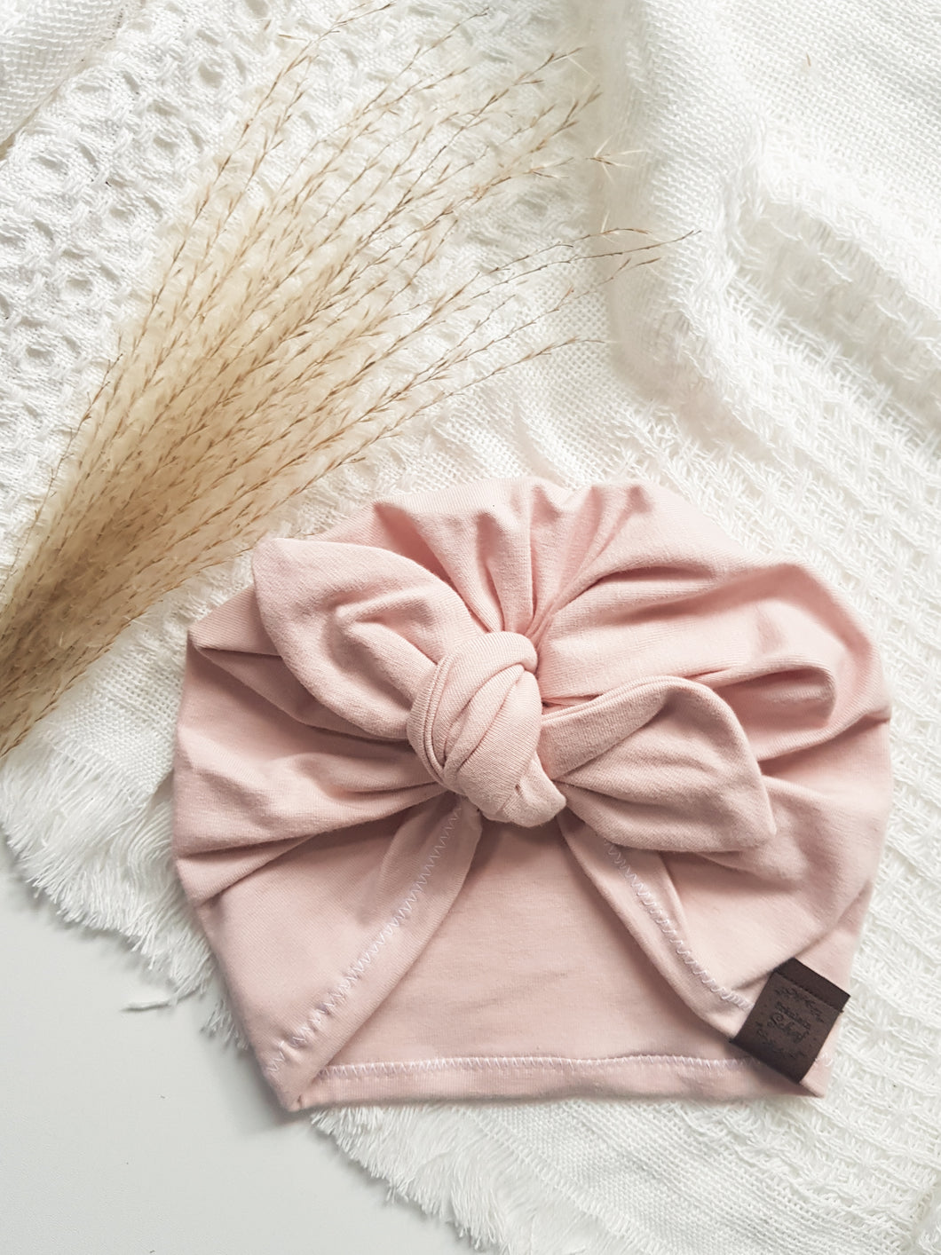 Turbanmütze Tender Rose